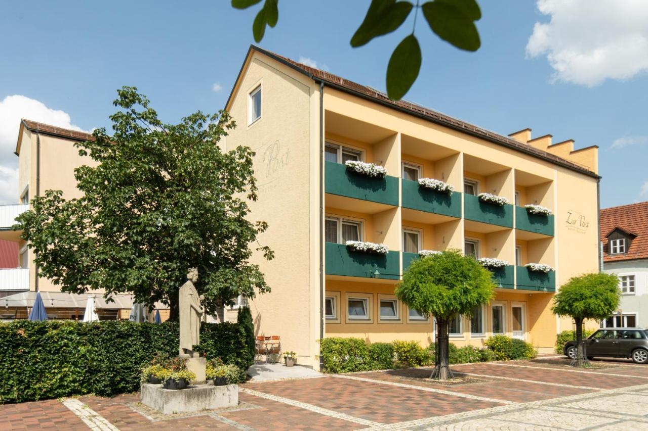 Zur Post Hotel Bad Abbach