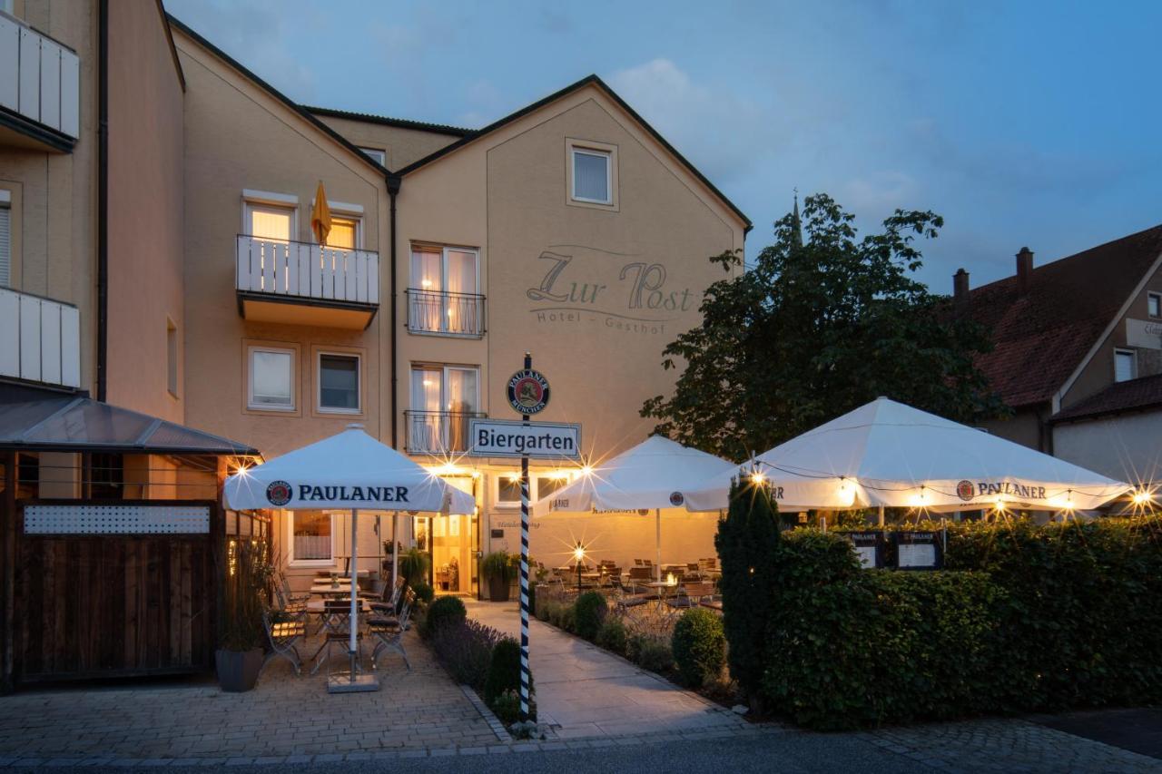 Zur Post Hotel Bad Abbach